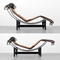 Jeanneret, Perriand & Le Corbusier LC-4 Chaise Lounge - Sold for $1,920 on 06-02-2018 (Lot 294).jpg